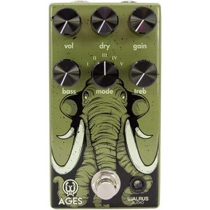 WALRUS AUDIO Ages Five State Overdrive WAL AGES