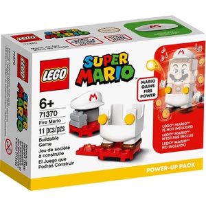 LEGO 슈퍼 마리오 파이어 마리오 파워업 팩 71370