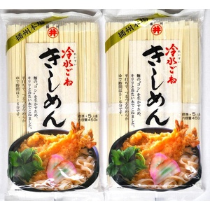 동아식품 냉수 고네키시멘 450g×2봉 일본 키시멘