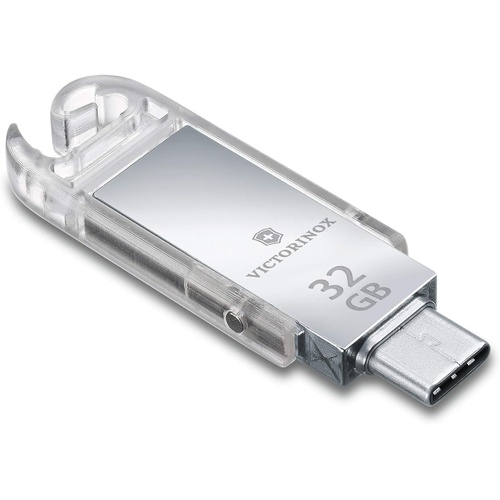  VICTORINOX @work 32GB USB 메모리 멀티툴 USB3.1 & USB3.0 4.6235.TG32B1