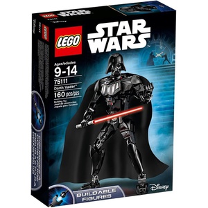 LEGO Star Wars 75111 다스베이더 Darth Vader Building 장난감 블록