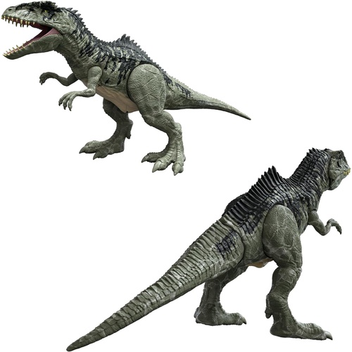  MATTEL JURASSIC WORLD 공룡 피구어 기가노트사우루스 GWD68