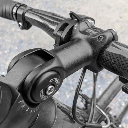  TRIWONDER 자전거 스템 클램프 지름 28.6mm 25.4mm