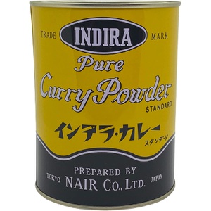 NAIR INDIRA Pure Curry Powder 400g