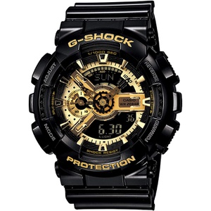 G-SHOCK [지쇼크] [카시오] 손목시계 [국내정품] GA -110GB -1AJF 블랙