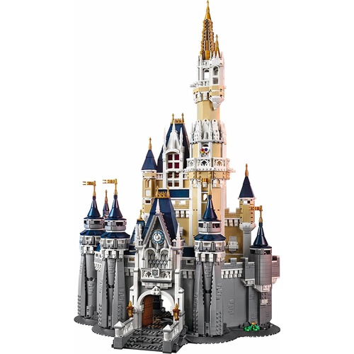  LEGO 디즈니 신데렐라성 71040 블록 장난감