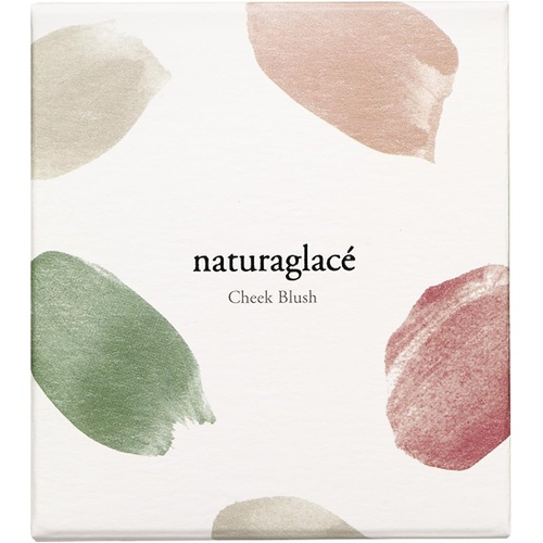  Naturaglace 치크브러시 01 핑크 브러시 포함