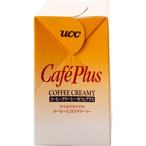  UCC 분말 커피 크리미 카페 플러스 ST 40P