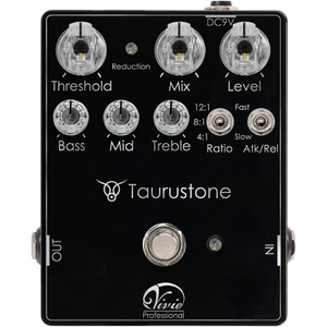 Vivie Taurustone 베이스용 컴프레서 베이스용 다기능 압축기
