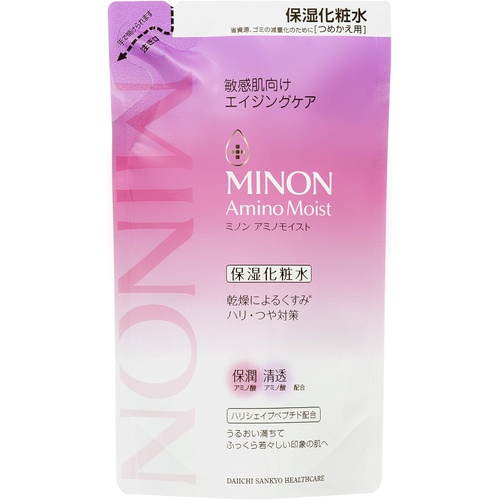  미논 아미노 모이스트 에이징 케어 로션 리필 130ml