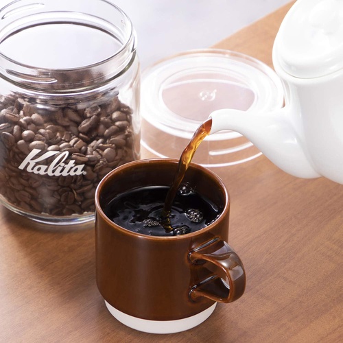  Kalita&HASAMI 커피 포트 도자기제 700ml #35197