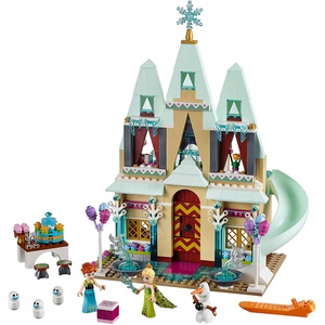 LEGO 디즈니 겨울 왕국 앨런델 성 41068 장난감