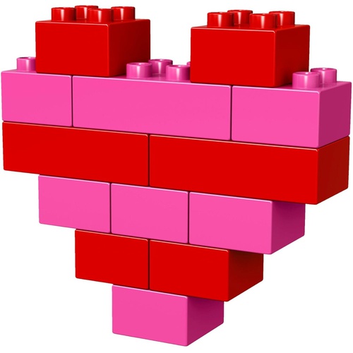  LEGO 듀프로 첫 세트 10848 장난감 블록