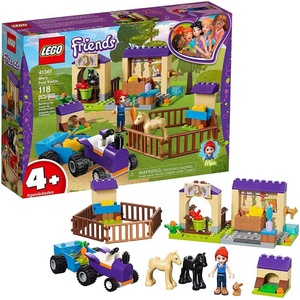 LEGO 프렌즈미아와 조랑말 돌보기 41361 블록 장난감