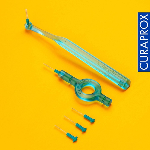  Curaprox 치간 칫솔 CPS 06 구강관리용품