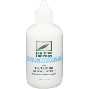 TEA TREE THERAPY 티트리 안티셉틱 크림 CICA 배합 118ml