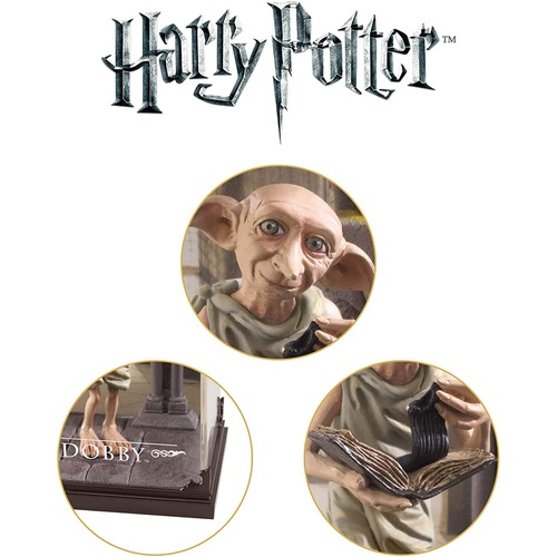  Noble Collection Figurine Harry Potter Dobby Magical Creature 도비 피규어