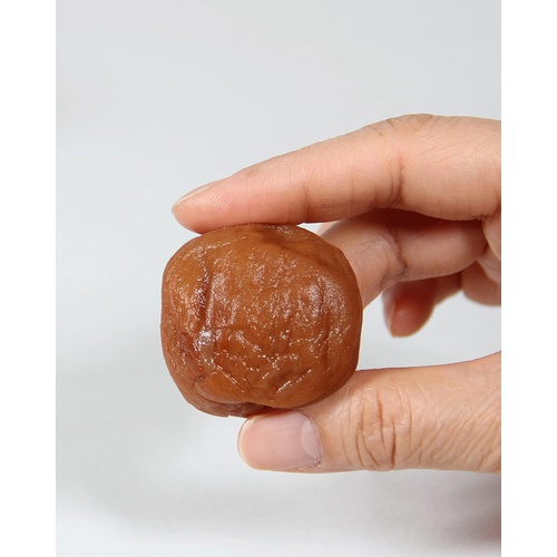  마루초수산 기슈 난코우메 귤꿀 함유 우메보시 염분 5% 20알 