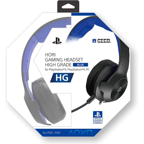  HORI 게이밍 헤드셋 하이그레이드 for PlayStation4