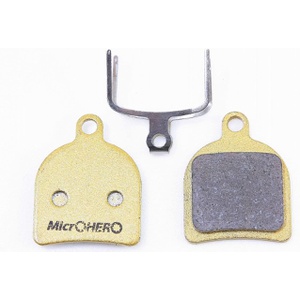 MicroHERO 디스크 브레이크 패드 MTB 호프 HOPE