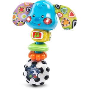 VTech Baby Rattle and Sing Puppy 어린이 장난감