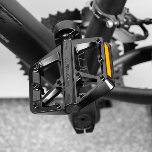  JEELAD 자전거 플렛 페달 알루미늄 부품 미끄럼방지 좌우세트 