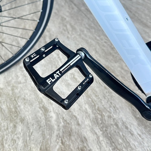  UPANBIKE 자전거 페달  알루미늄합금 플랫폼 베어링 페달