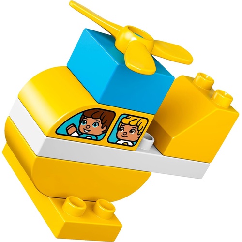  LEGO 듀프로 첫 세트 10848 장난감 블록
