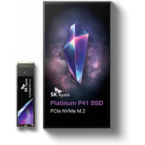 SK hynix Platinum P41 1TB PCIe NVMe Gen4 M.2280 내장 SSD SHPP41 1000GM 2