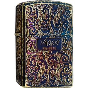 ZIPPO 당초 고급 BOX 포함 162GI luxury1 오일 라이터