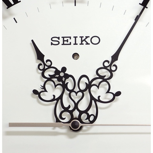  Seiko Clock HOME 미키마우스 벽결이 시계 FS506W SEIKO