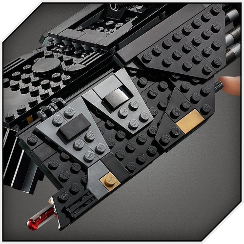  LEGO 스타워즈 렌 기사단의 수송선 75284 장난감 블록
