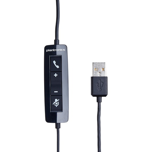  PLANTRONICS BLACKWIRE C435 M USB 헤드셋