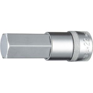 TONE 육각소켓 HP4H 22 삽입각 12.7mm(1/2) 양면폭 22mm