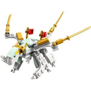 LEGO 닌자고 아이스 드래곤 미니 세트 30649 블록 장난감 