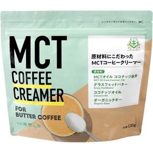 센다이카츠야마칸 버터 MCT 커피 크리머 135g