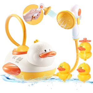 Fegalop 목욕 전동 샤워 물놀이 장난감
