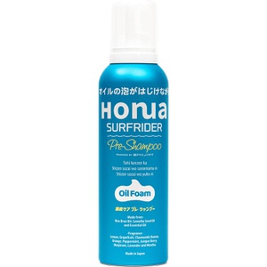 HONUA surfrider 코메누카유 두피 탄산 샴푸 150g
