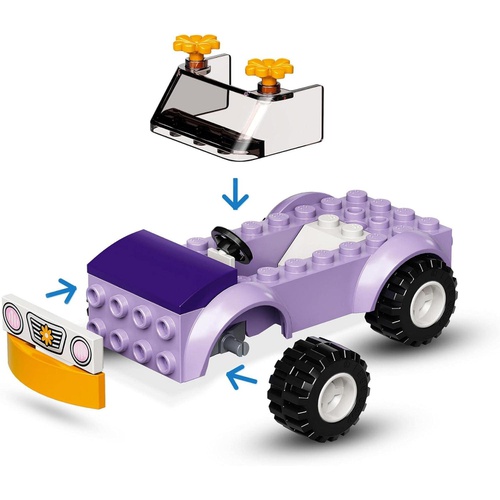  LEGO 미키&프렌즈 미니 아이스크림 펄러 10773 장난감 블록 