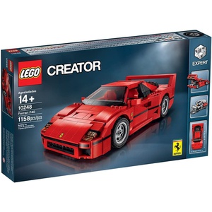 LEGO Ferrari F40 10248 블록 장난감