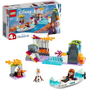 LEGO 디즈니 프린세스 겨울왕국 41165 블록 장난감 
