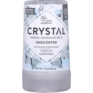 Crystal Body Deodorant 미네랄 데오드란트 스틱 무향료 40g