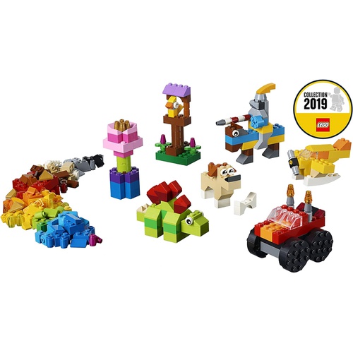  LEGO 클래식 아이디어 부품 1100 교육 완구 블록 장난감 