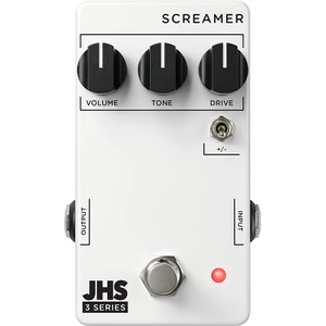 JHS Pedals 이펙터 오버드라이브 3 Series SCREAMER 
