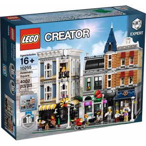 Lego Assembly Square Creator 10255 블록 장난감