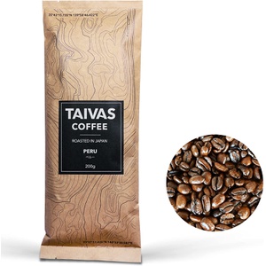 TAIVAS COFFEE 원두 200g 페루 스페셜티 커피 