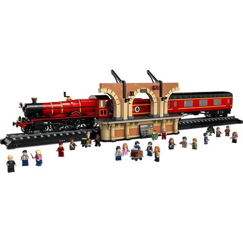 LEGO 해리포터 호그와트 특급 컬렉터스 에디션 76405 장난감 블록