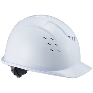 미도리 안전 벤치레이션 헬멧 일반 작업용 통기구멍 포함 SC13BV RAKP 포함