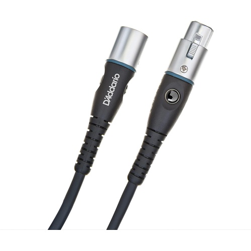  DAdario 마이크 케이블 Custom Series Microphone Cable PW M 25 7.6m XLR