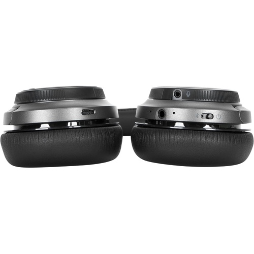  Targus Wireless Bluetooth 5.0 Stereo Headset AUX 케이블 유선 접속 가능 